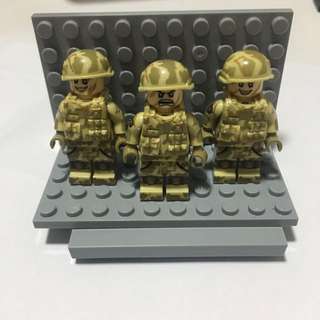Compatible Lego mini figure