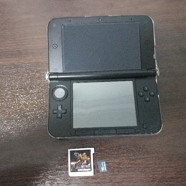 old 3ds xl