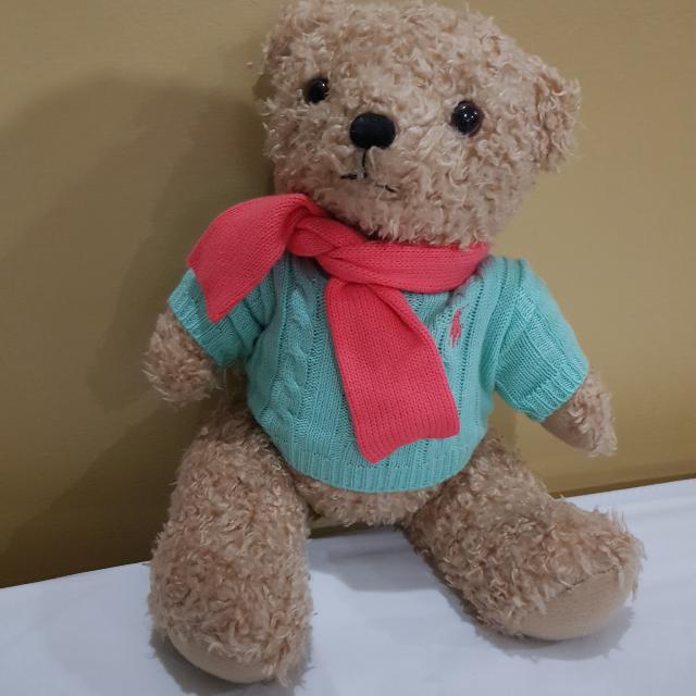 teddy bear 90s
