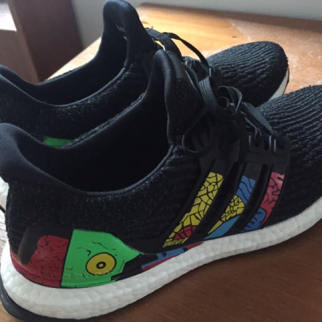 Kaws ultra boost online