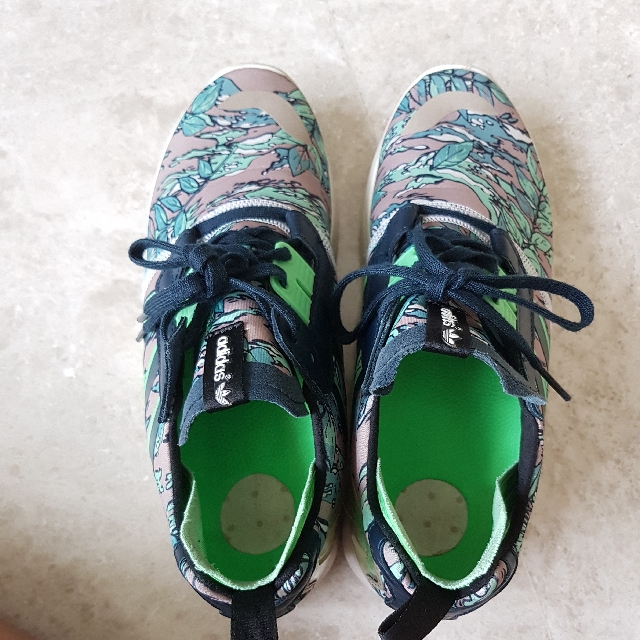 Adidas zx 8000 boost hawaiian online