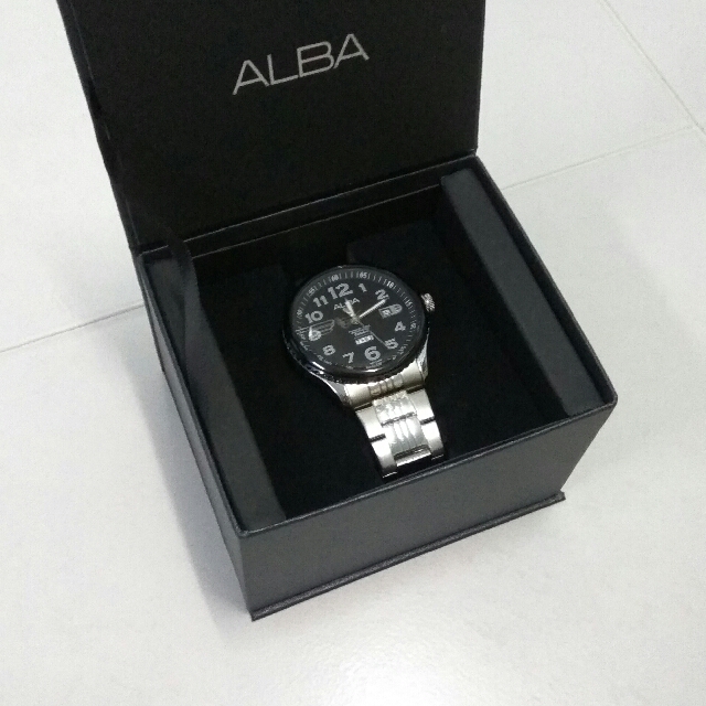 Alba Watch AV3453X VJ43