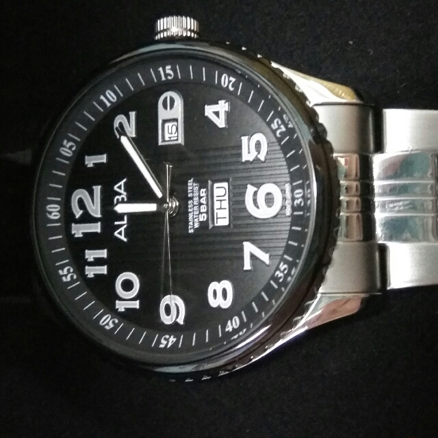 Alba watch vj43 price top