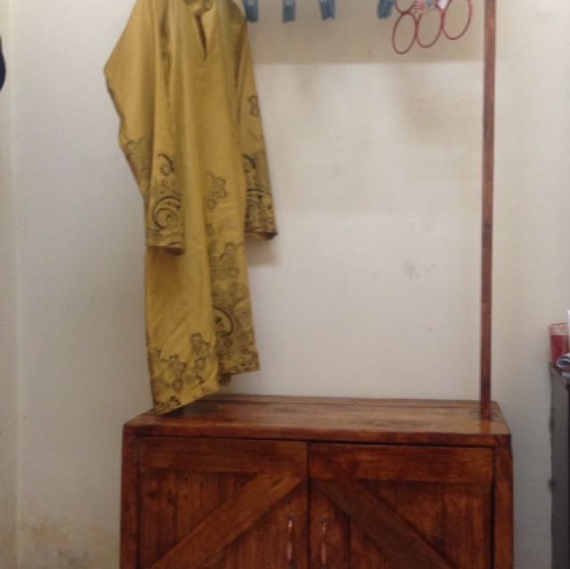 Almari Kayu Pallet Home Furniture On Carou