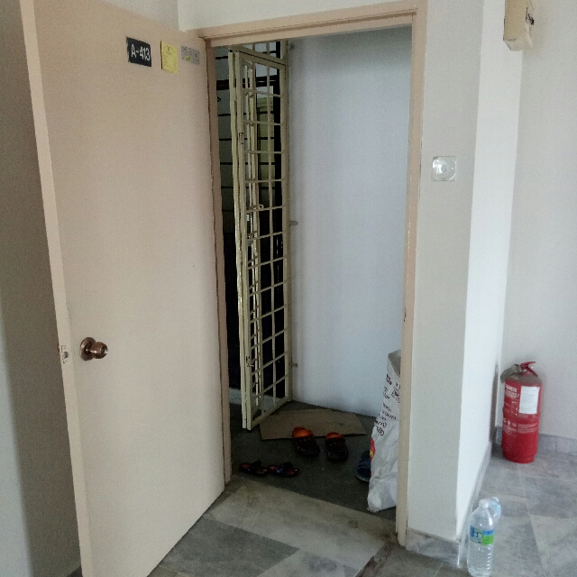 Apartment Opal Bandar Pinggiran Subang Property Rentals On Carousell