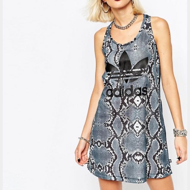 Adidas snake dress Clearance