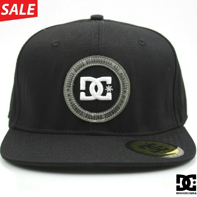 dc cap