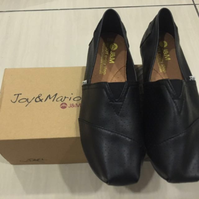 J&m slip on discount shoes