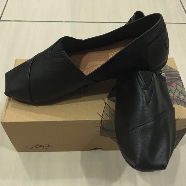 J&m slip 2024 on shoes