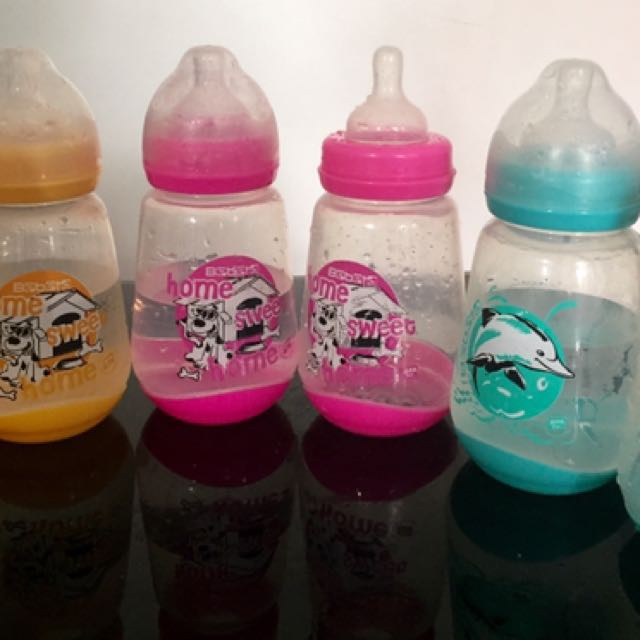 bebeta feeding bottle