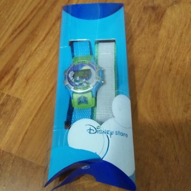 toy story digital watch