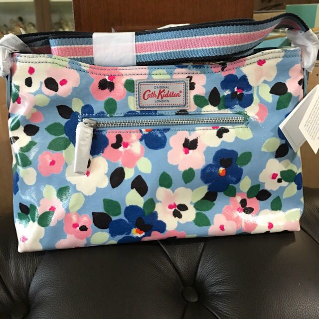 Cath kidston zipped handbag outlet