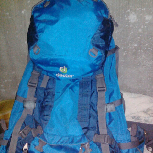 carrier deuter 60 liter