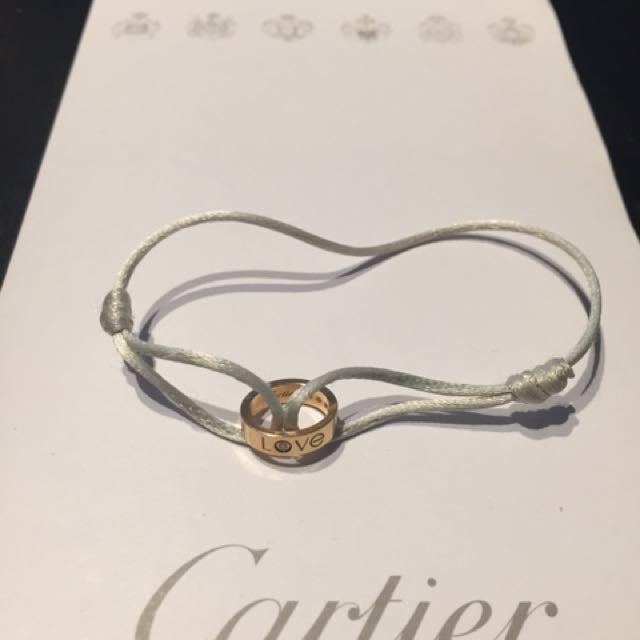 cartier love bracelet limited edition
