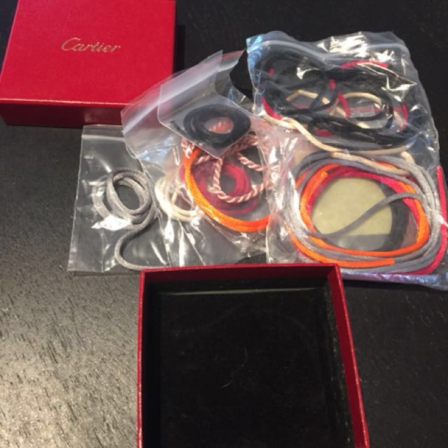 Cartier Baby Love Bracelet Limited Edition 2011, Women's Fashion