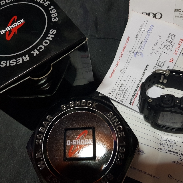 King of g shock on sale time depot