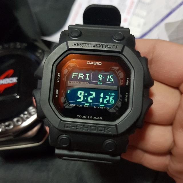 Casio king of g online