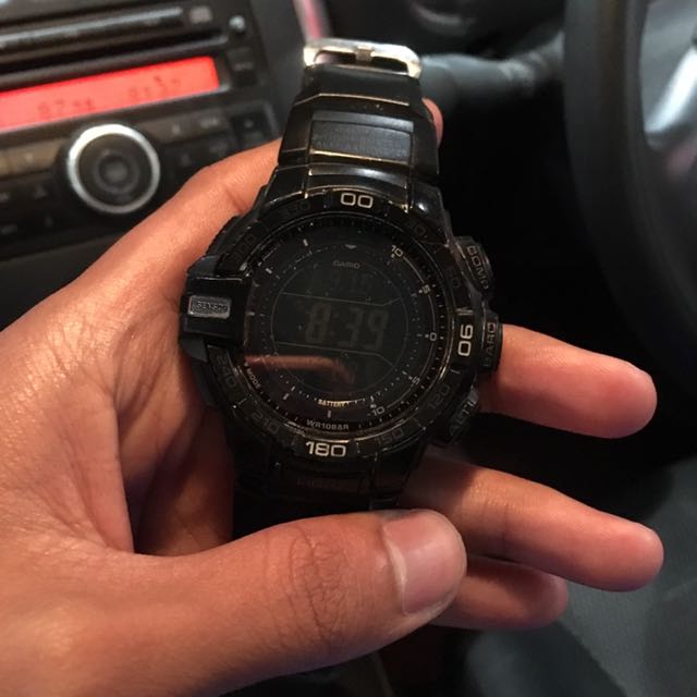 casio module 3415