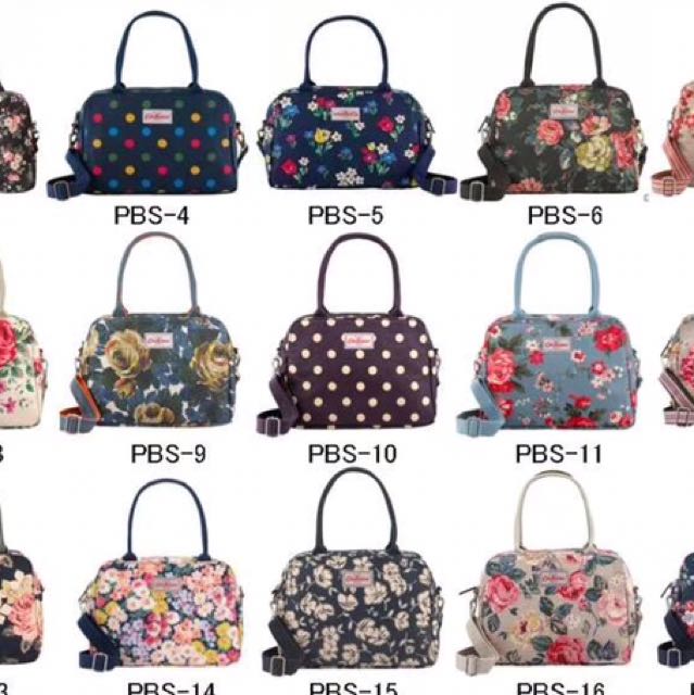 Cath kidston busy best sale bag