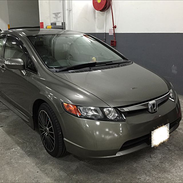 Civic Fa1 06 想交換車 Carousell