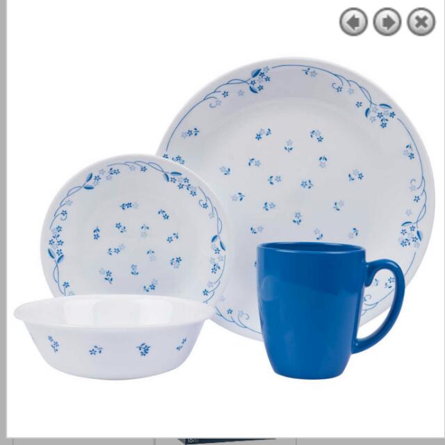 Corelle au top