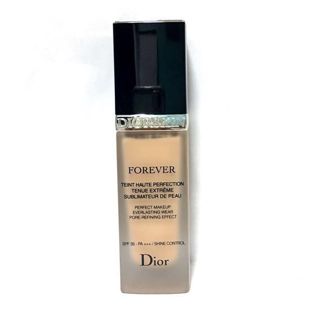 Dior Diorskin Forever Perfect Foundation SPF35 PA Shade 013 Beauty Personal Care Face Makeup on Carousell