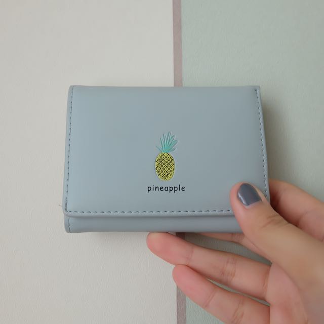 Dompet Kecil Miniso Fesyen Wanita Tas Dompet Di Carousell