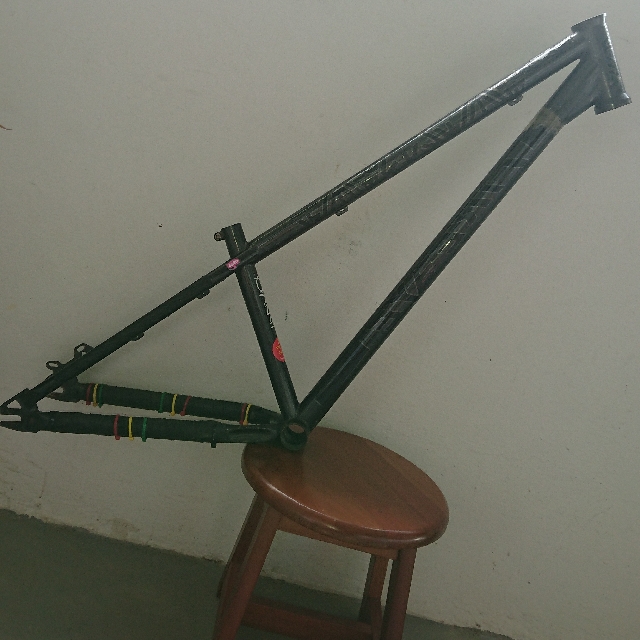 Fireeye Shortfuse Frame, Sports Equipment, Bicycles & Parts, Bicycles ...