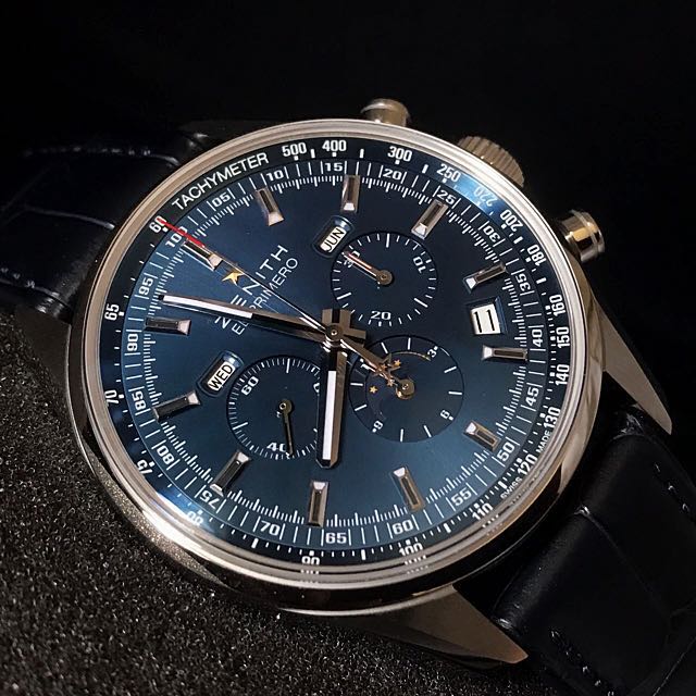 zenith charles vermot