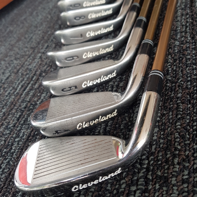 cleveland tour action irons
