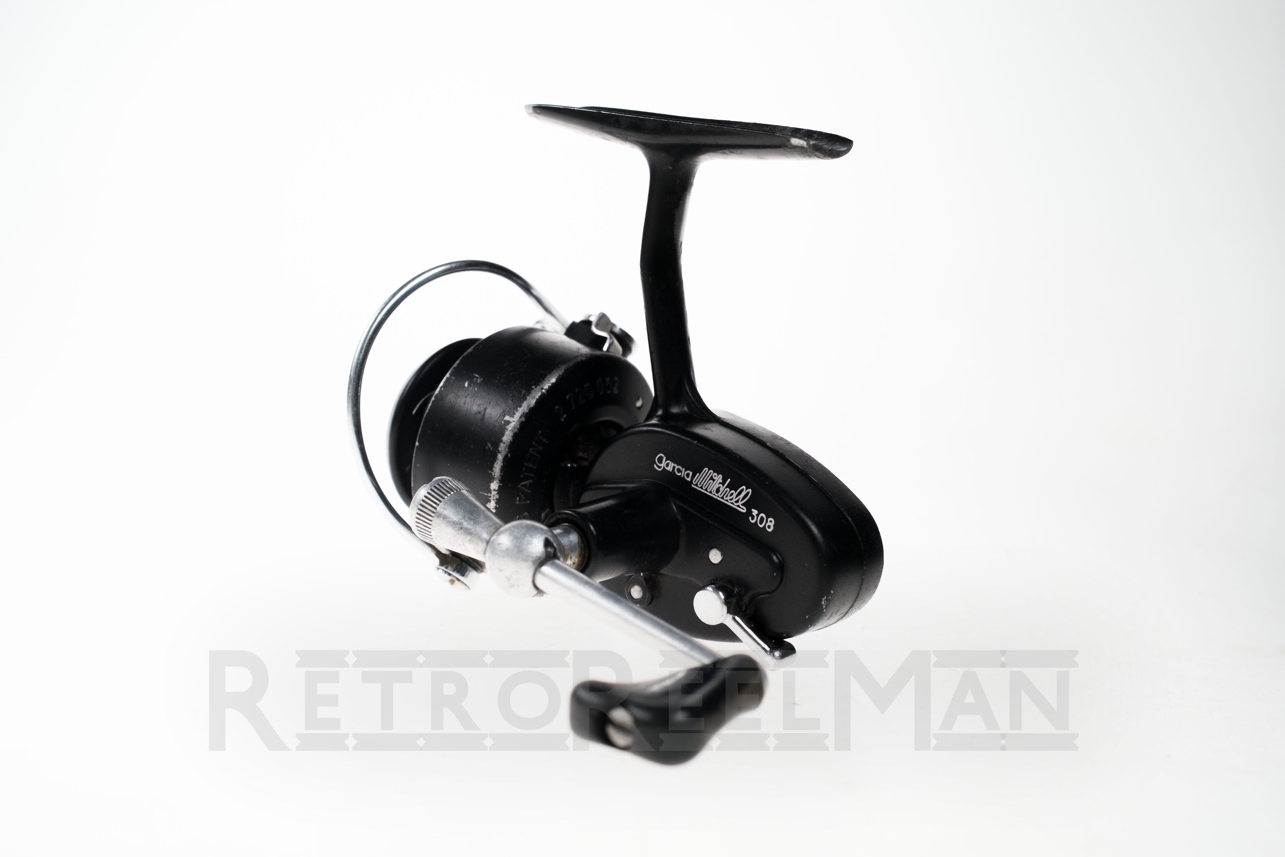 Garcia Mitchell 308 Ultra-lite Reel Made in France, Sports