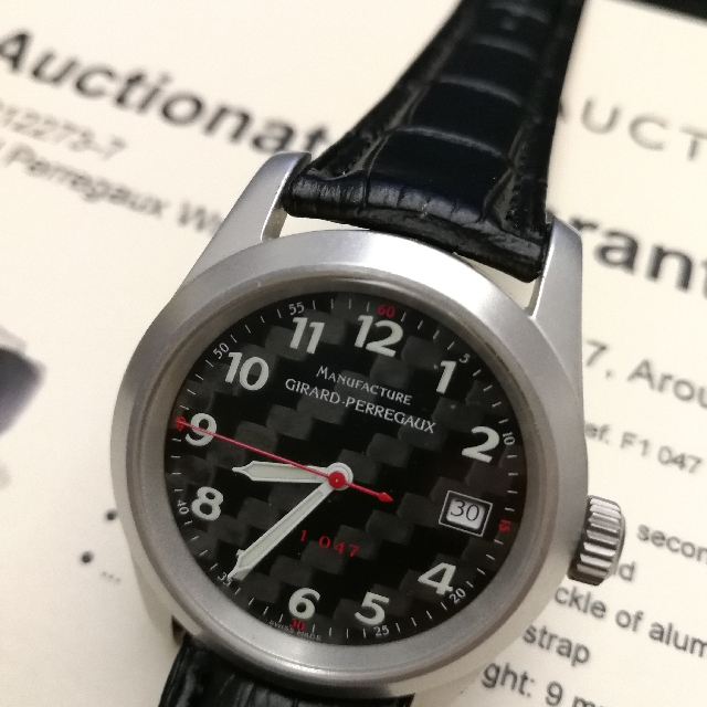 Girard perregaux discount f1 047