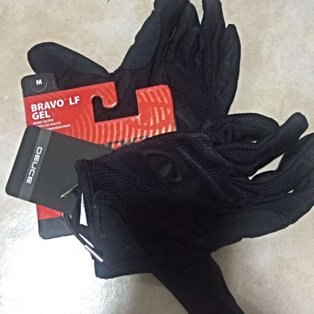 bravo gel glove