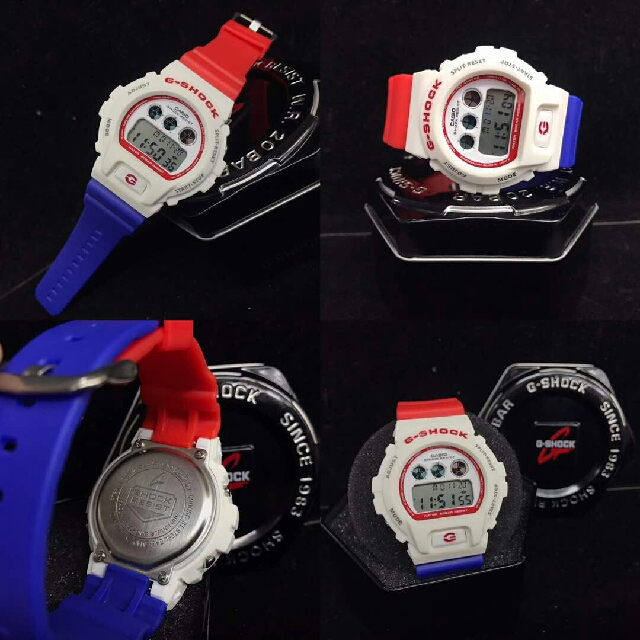 g shock jdt original