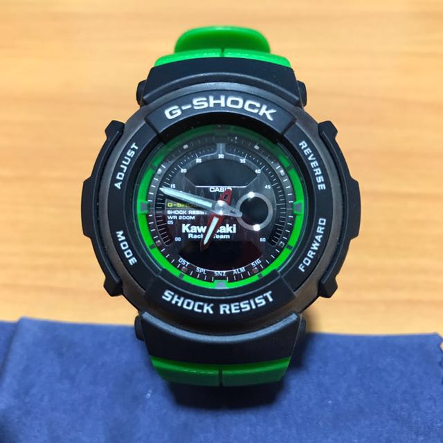 G shock kawasaki sales