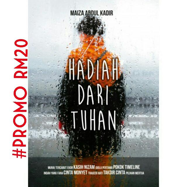 Hadiah Dari Tuhan Books Stationery Books On Carousell