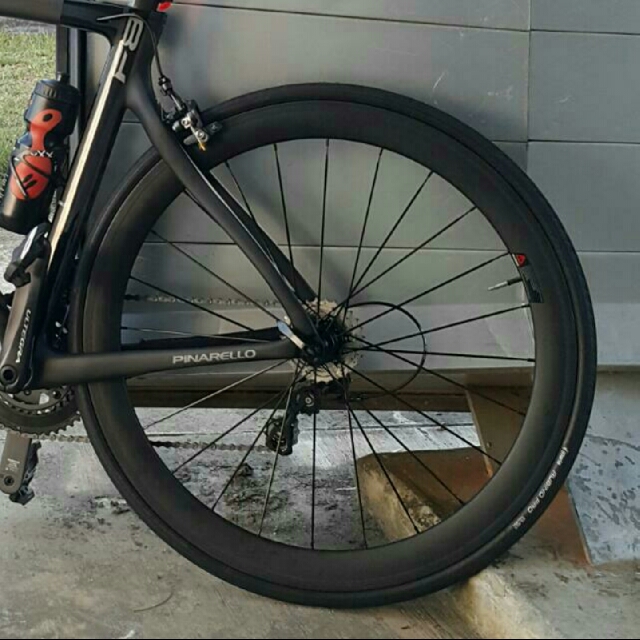 carbon wheelset 50mm
