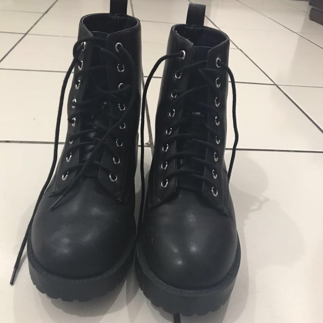 harga boots h&m