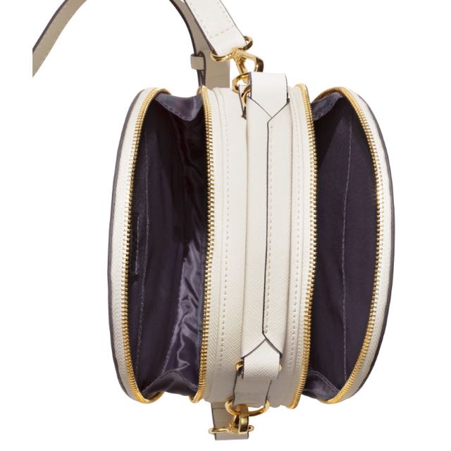 H M round bag Women s Fashion Bags Wallets Beach Bags on Carousell