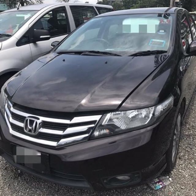 Honda City 1 5 Auto Tahun 2010 Cars Cars For Sale On Carousell