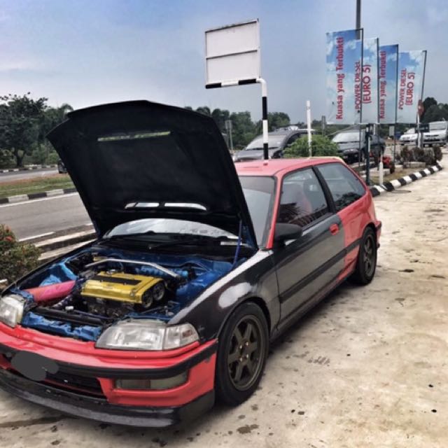 Honda civic ef, Cars, Cars for Sale on Carousell
