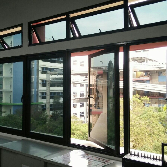 House Window Tinting Service Home Services Renovations On Carousell