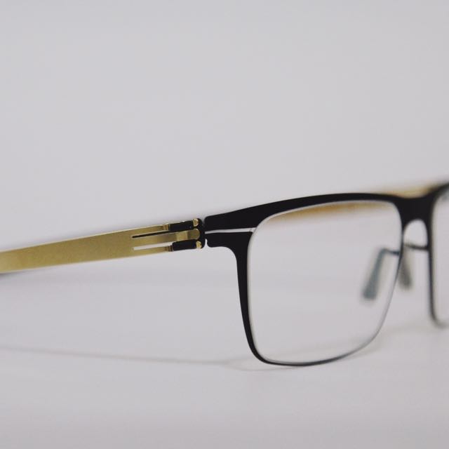 Ic berlin frames (Category: Sunglasses & Eyewear) located in Singapore. Submitted by nicheeyewear (Listing ID 127558645, Image 3). Description: Great collection in store. Promotion with lenses in store. Please make an APPT to drop by and take a look. Shorthanded. Ig @jamcooptical.