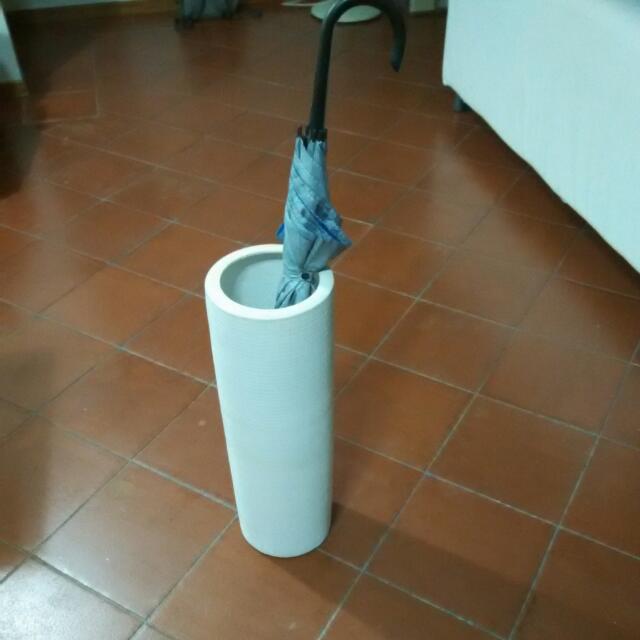Ikea Flower Pot Tall Umbrella Holder Gardening On Carousell