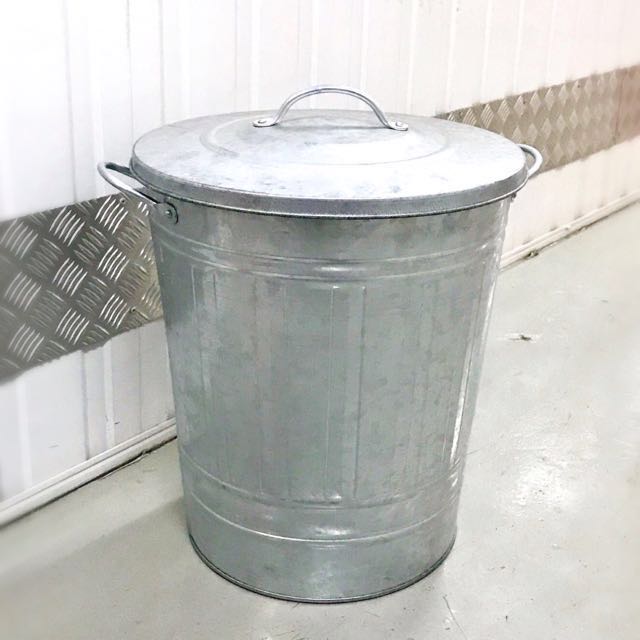 Ikea Knodd Bin With Lid Bulletin Board Looking For On Carousell