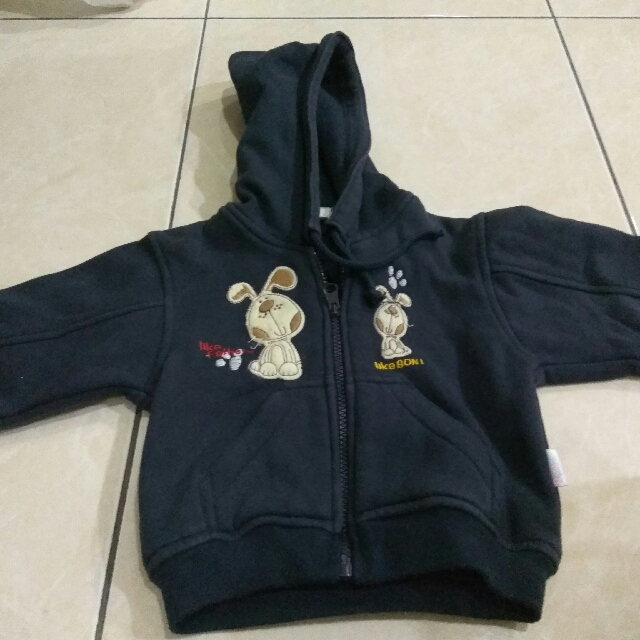 jaket baby boy