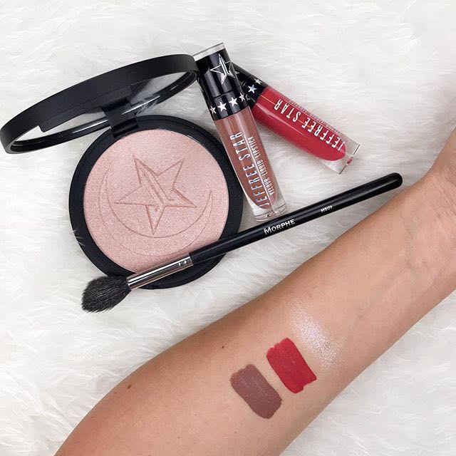 Jeffree Star Cosmetics X Manny Mua Collab Eclipse Bundle Health Beauty Makeup On Carousell