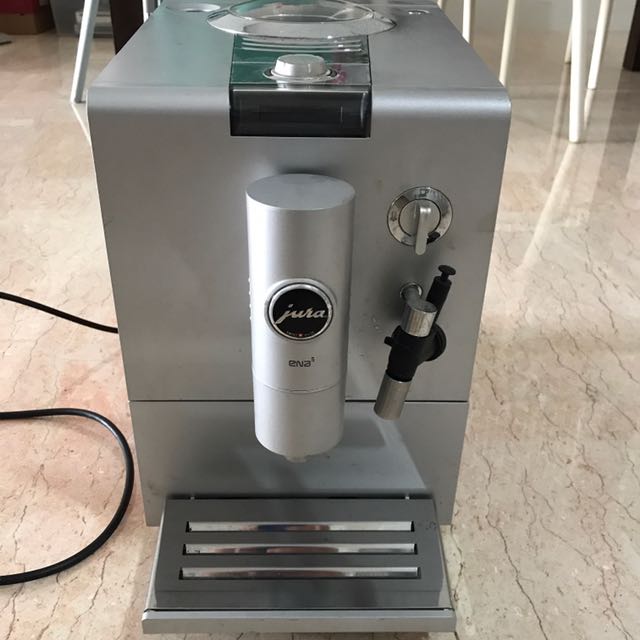 Jura coffee maker, TV & Home Appliances, Kitchen Appliances, Coffee