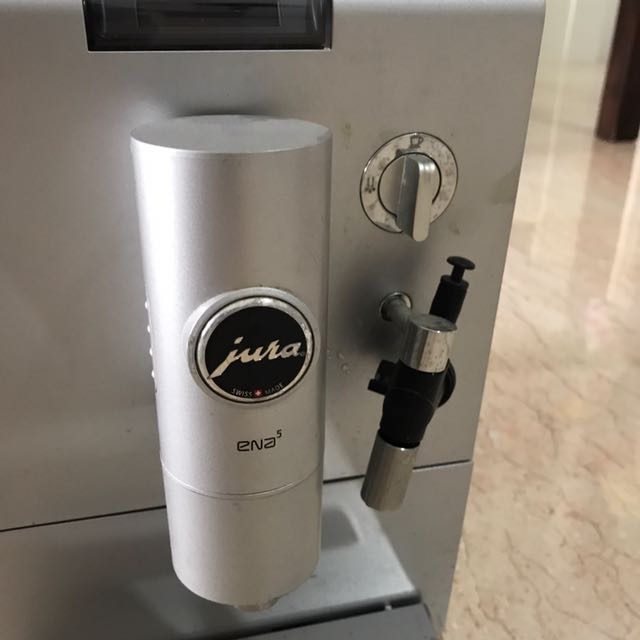 Jura coffee maker, TV & Home Appliances, Kitchen Appliances, Coffee