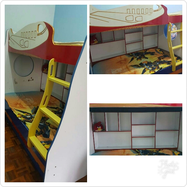 Katil Kanak Home Furniture On Carou